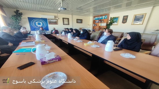 جلسه-هم-اندیشی-اساتید-مشاور-دانشکده-پزشکی